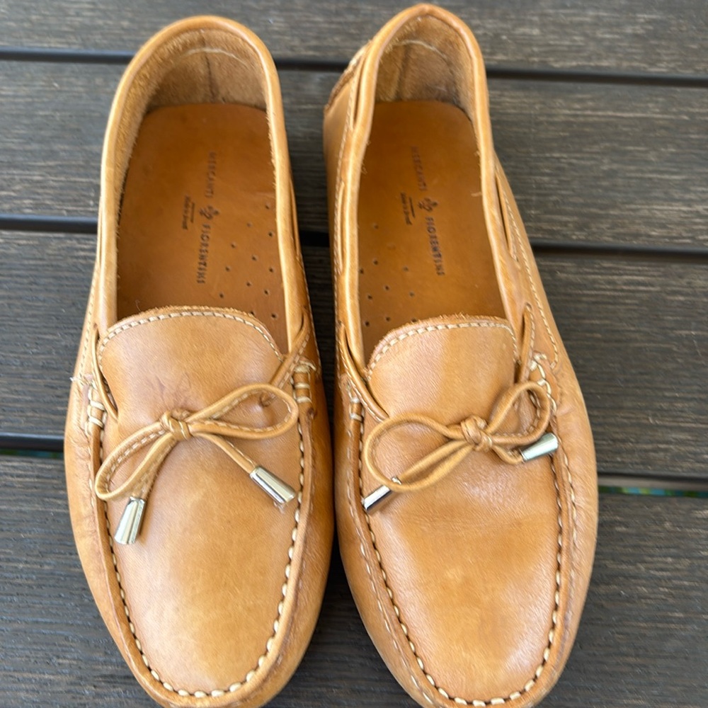 Merchanti Fiorentini Moccasins
